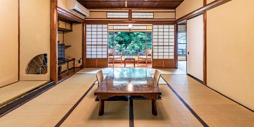 Ryokan Ichinoyu Honkan Japanin Hakonessa
