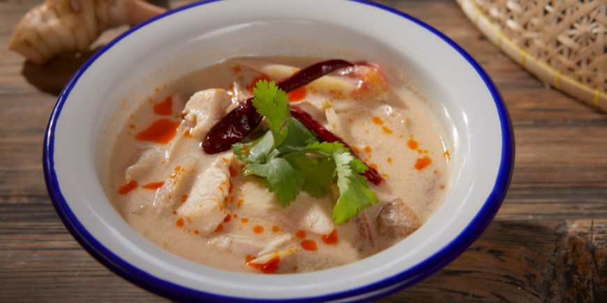 Tom Kha Gai -keitto