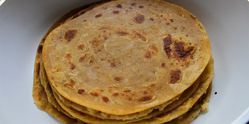 Chapati Keniassa